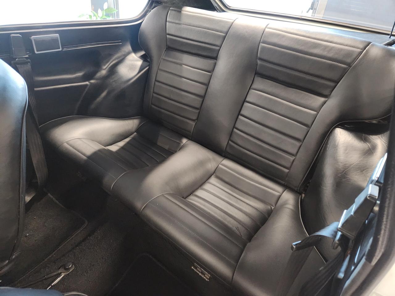 Fiat 128 3p 3 porte Iscritta Asi