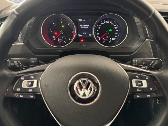 VOLKSWAGEN Tiguan 2.0 TDI SCR DSG 4MOTION Business BMT 1prop