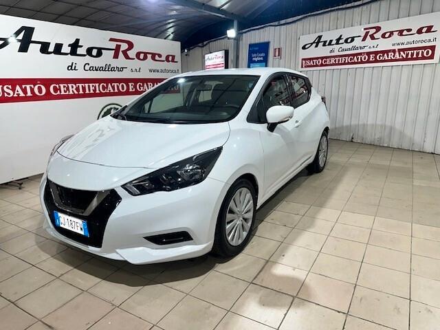 Nissan Micra IG-T 92 5 porte Acenta
