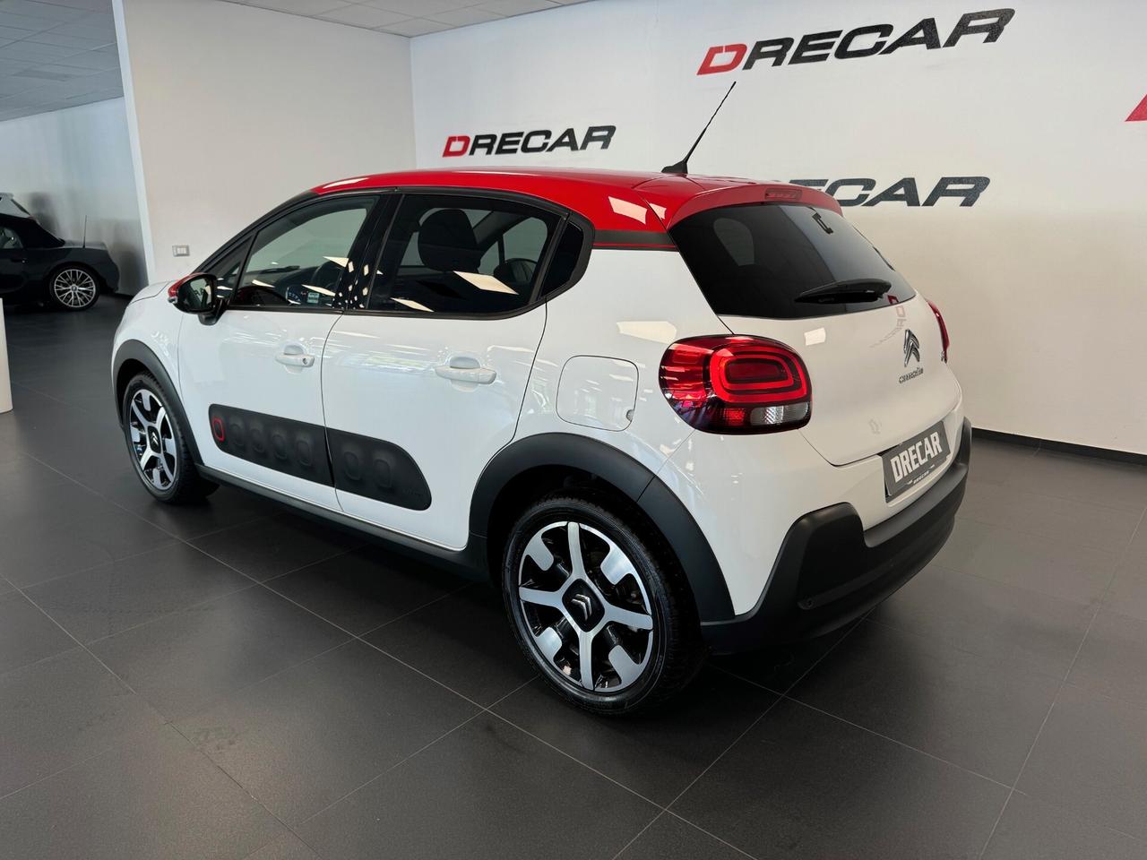 Citroen C3 PureTech 110 S&S Shine NEOPATENTATI 60.000 KM