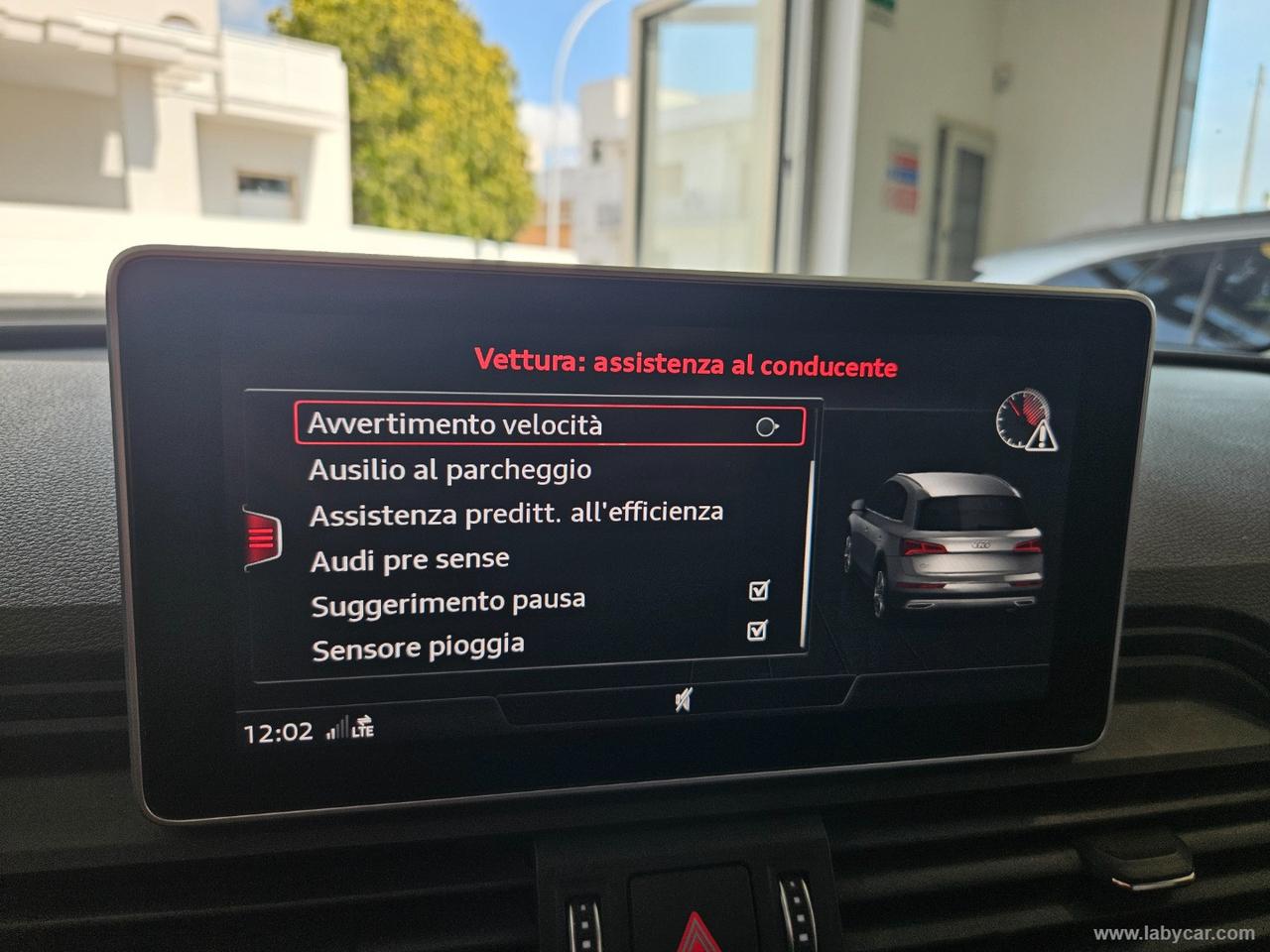 AUDI Q5 2.0 TDI 190CV qu S tr. Business Sport