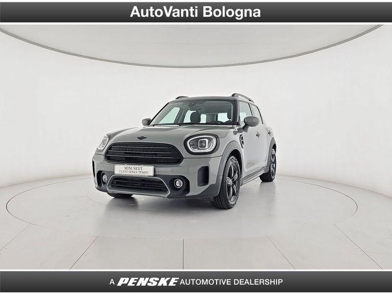 MINI Countryman Mini Countryman 1.5 One D Business auto