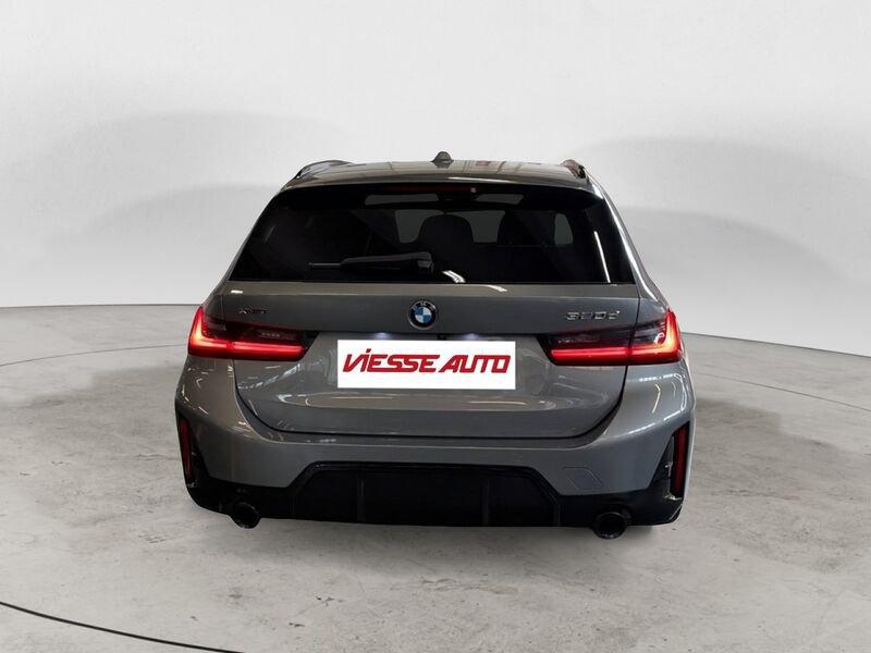 BMW Serie 3 320d xDrive 48V MSport Touring aut.