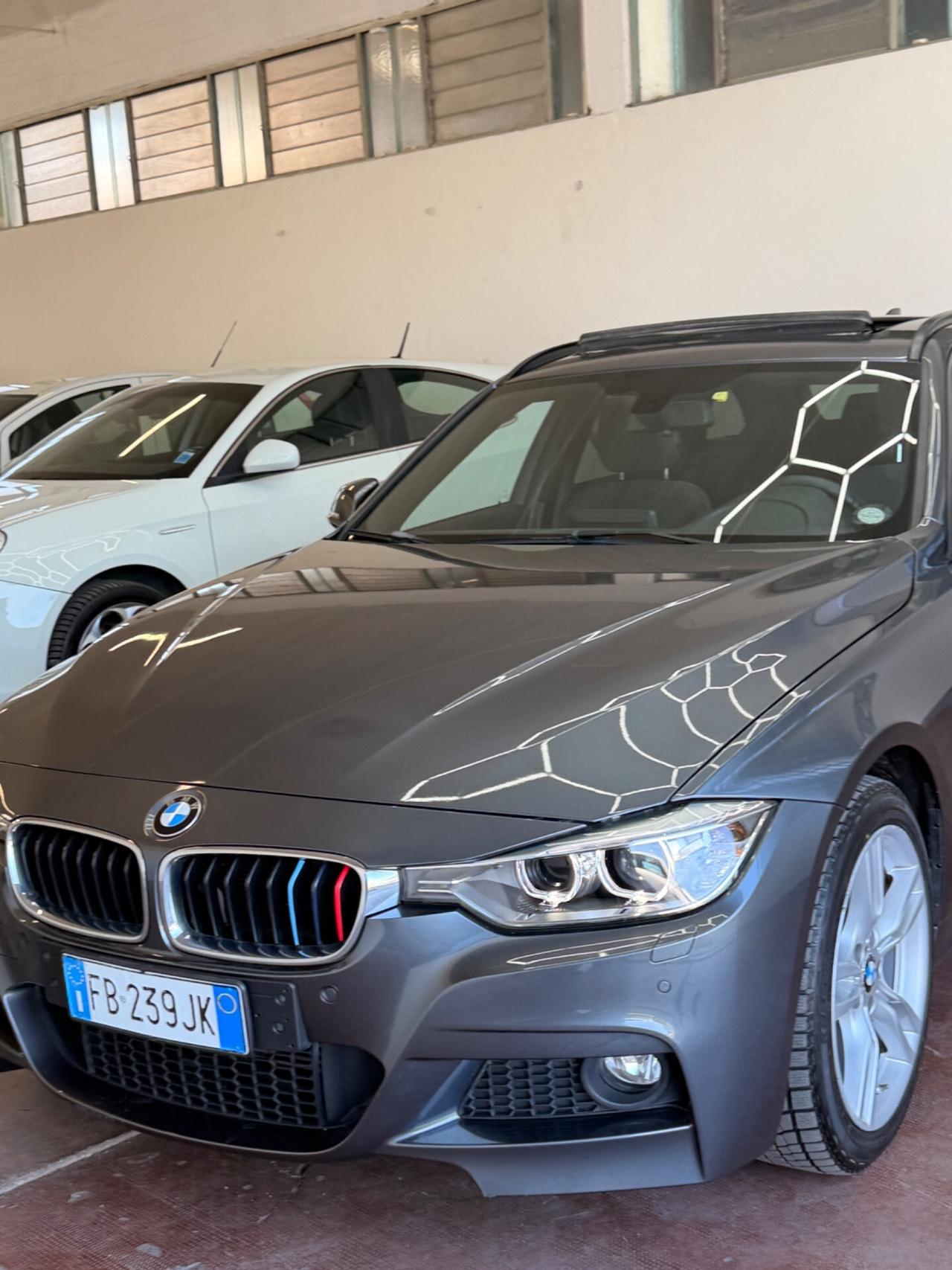 Bmw 320 320d xDrive Touring Msport