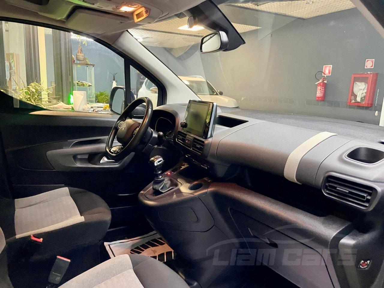 Citroen Berlingo M Berlingo 1.5 bluehdi M Feel s&s 130cv
