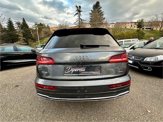 Audi Q5 40 TDI 190cv Quattro S Tronic S LINE Plus