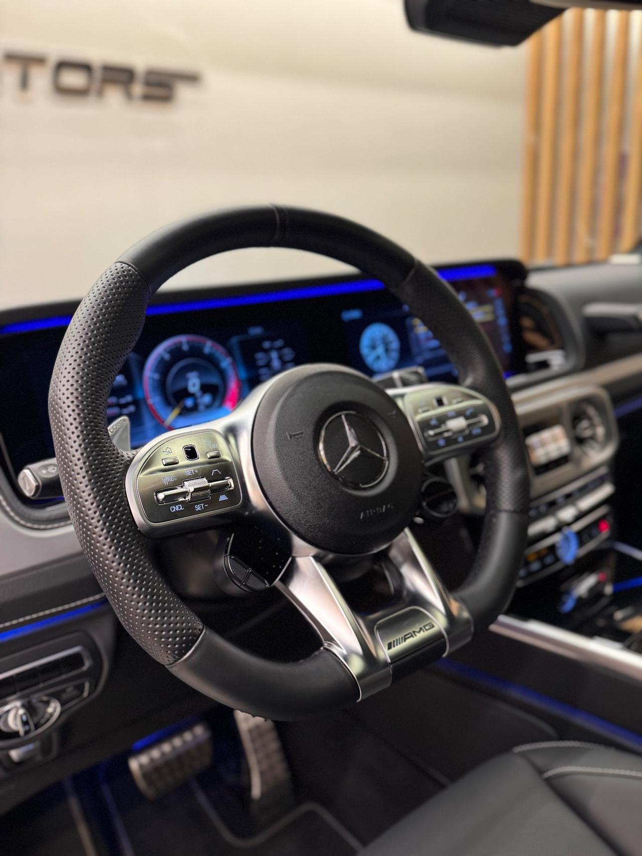 Mercedes-benz G 63 AMG V8 MANUFAKTUR 585CV GARANZIA CASA MADRE