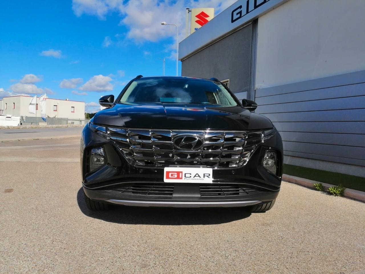 Hyundai Tucson 1.6 CRDI 48V XTech