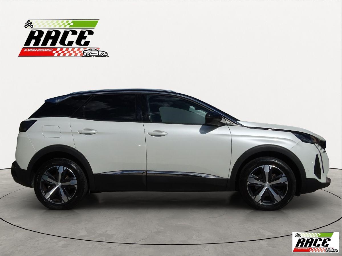 PEUGEOT - 3008 - BlueHDi 130 EAT8 S&S Allure