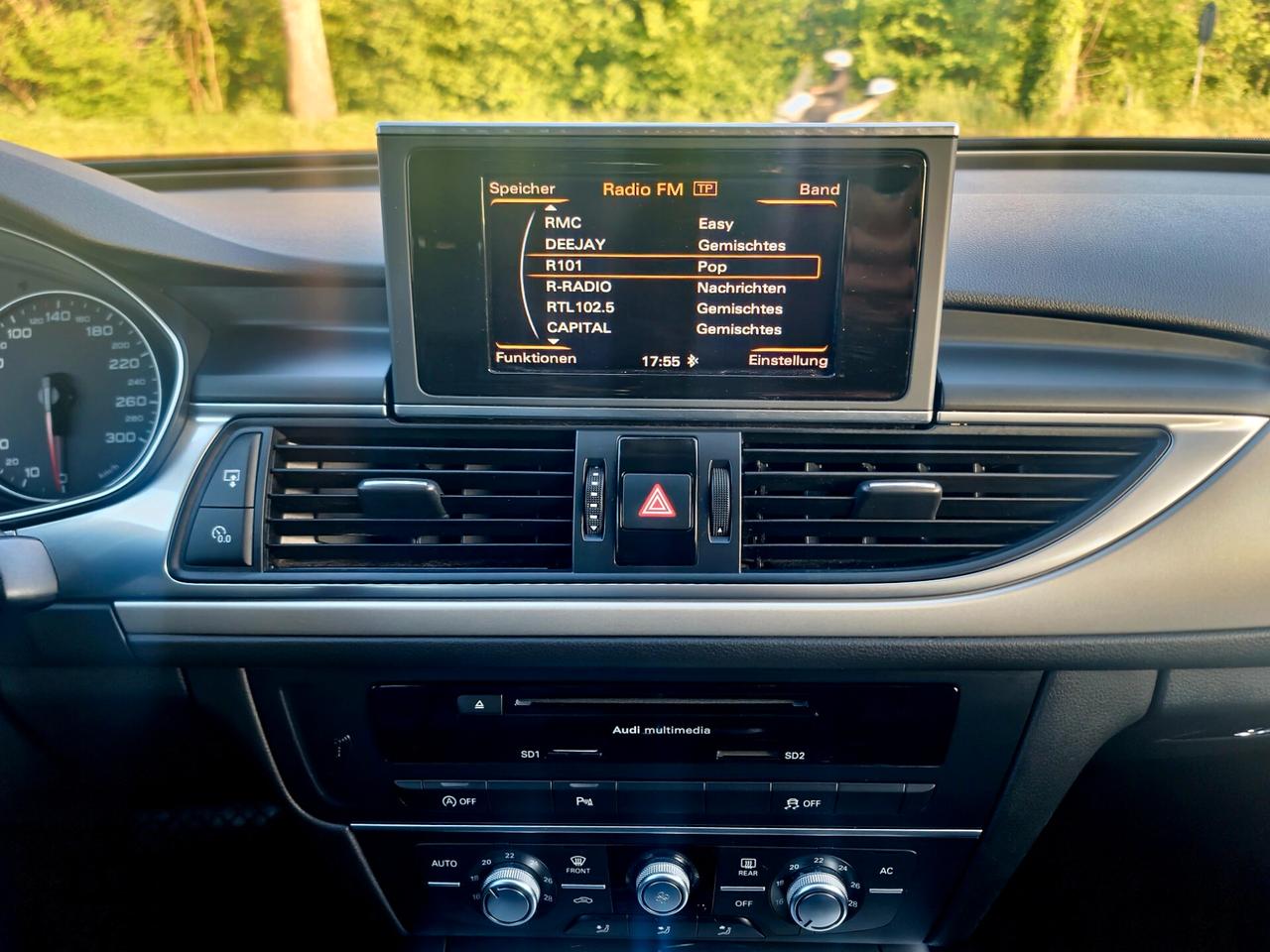 Audi A6 Avant 2.0 TDI 177 CV Business plus 2012-E5B Automatico
