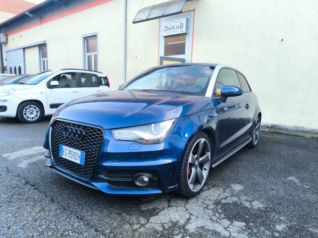 AUDI A1 1.4 TFSI 185 CV S tronic Ambition