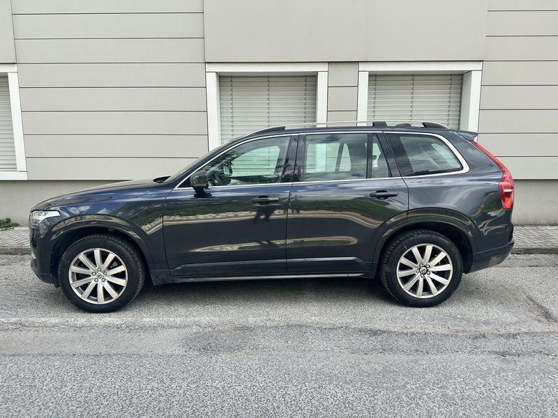 Volvo XC90 D4 Geartronic 7 posti Momentum