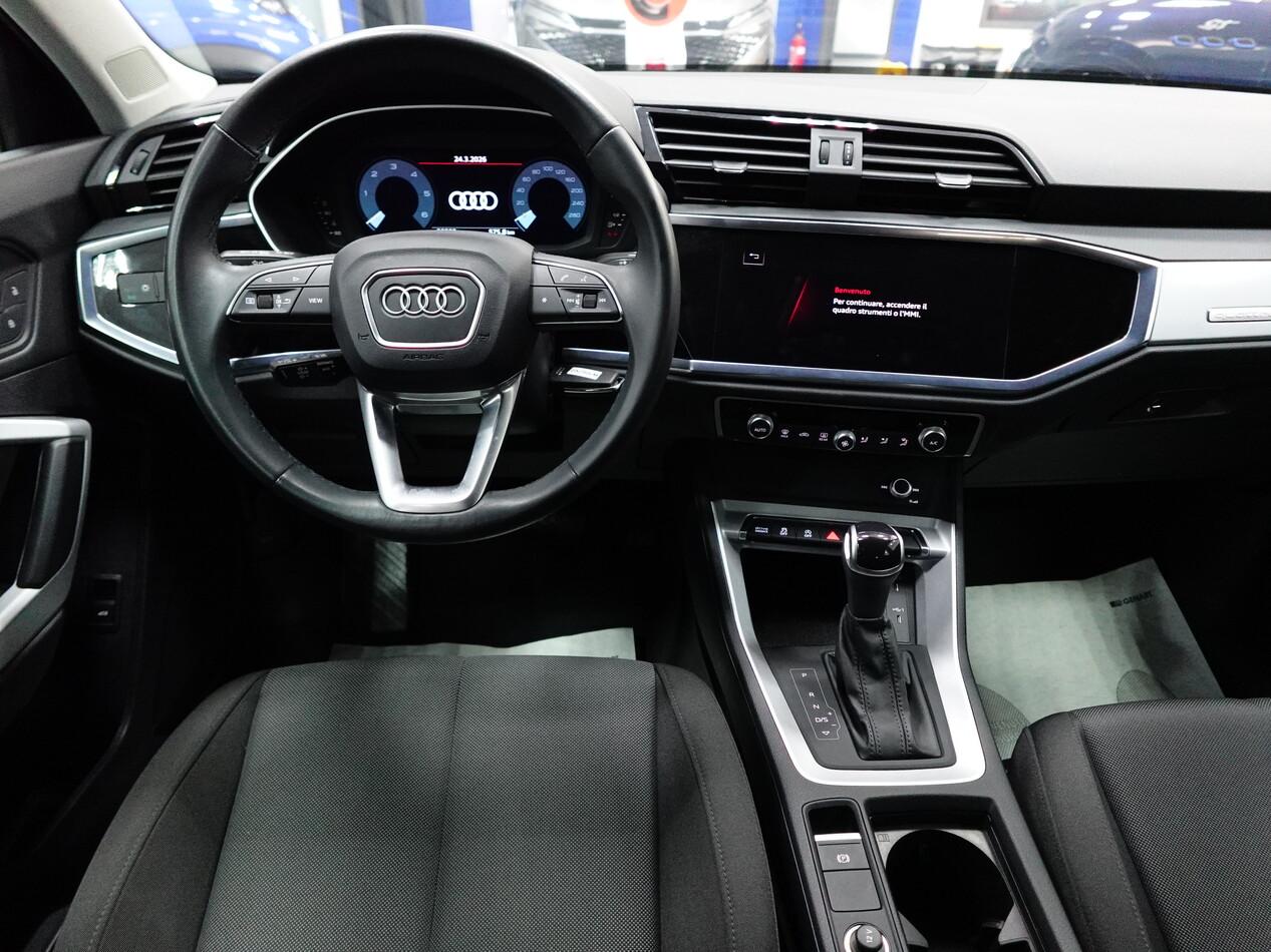 Audi Q3 Sportback 2.0 TDI 150 CV 35 QUATTRO BSN PLUS S TRONIC
