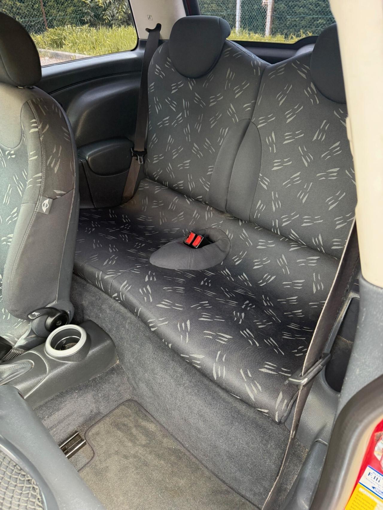 MINI One D 1.4 - NEOP. -12 MESI DI GARANZIA -