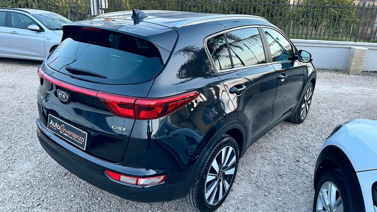 Kia Sportage 1.7 CRDI 2WD Cool