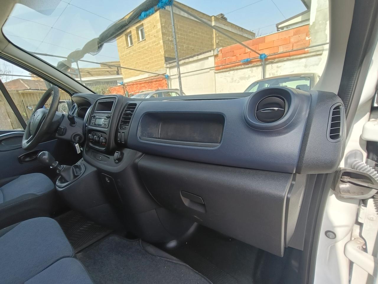 Opel Vivaro 29 1.6 CDTI 115CV PC-TN Furgone Essentia