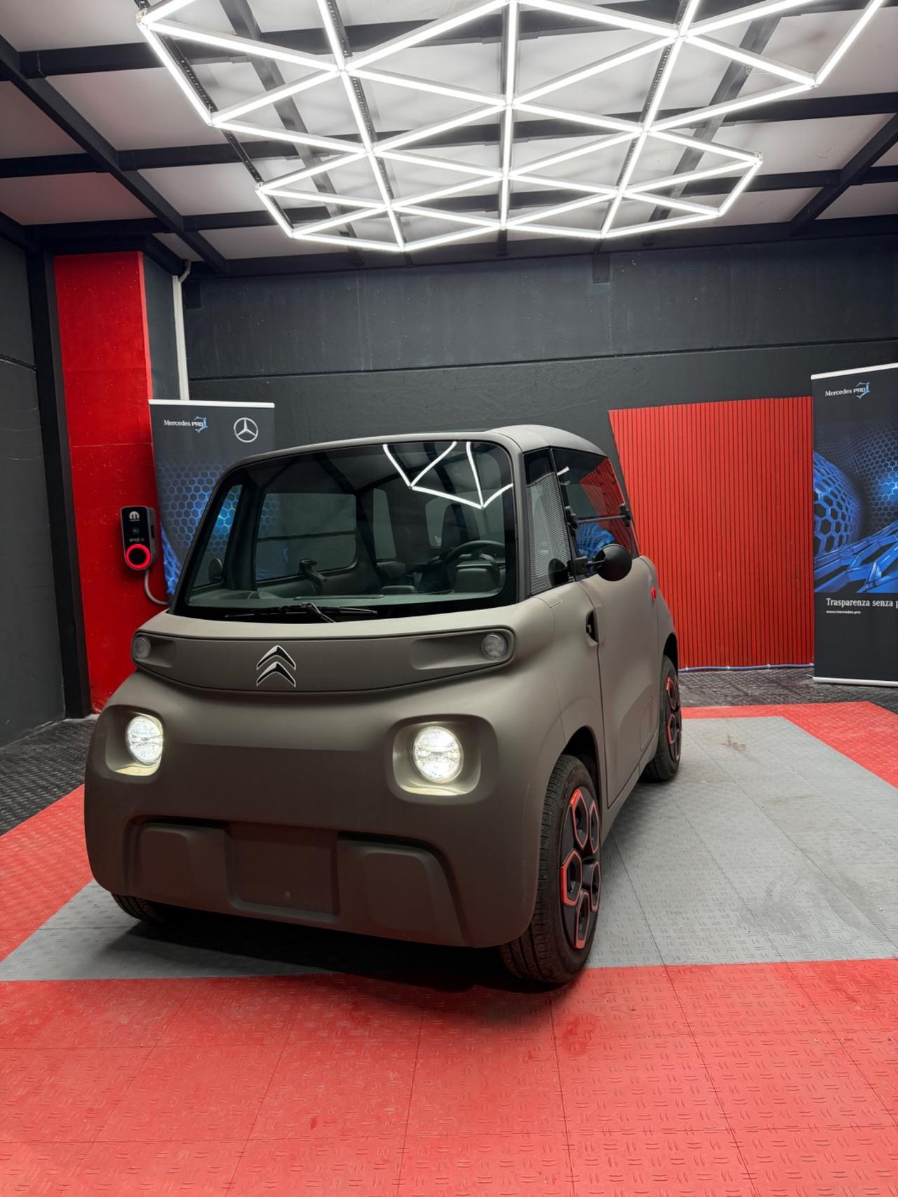 Citroen Ami My Pack Orange