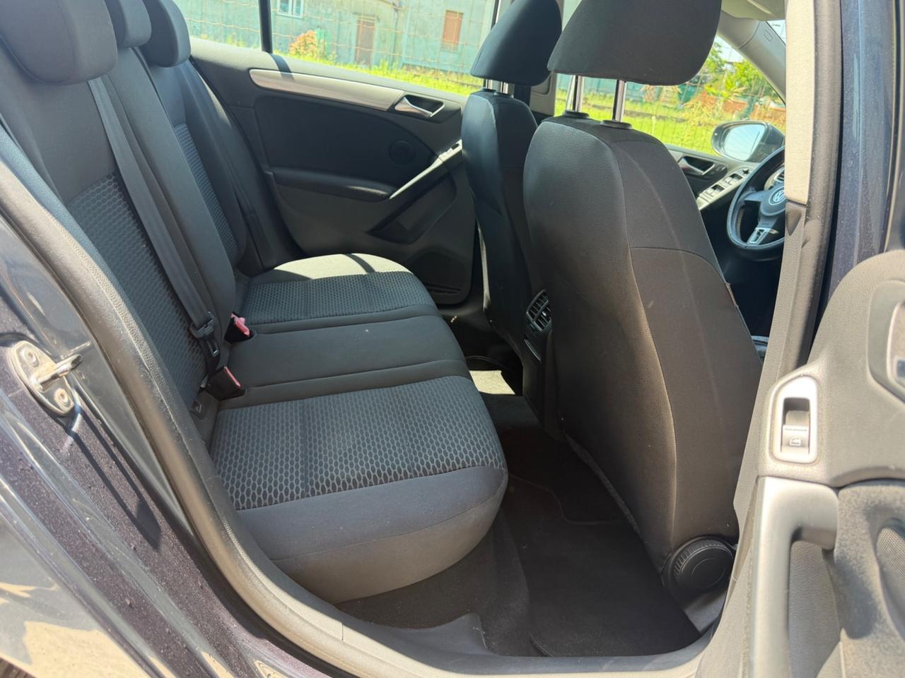 Volkswagen Golf 1.6 TDI DPF 5p. Comfortline