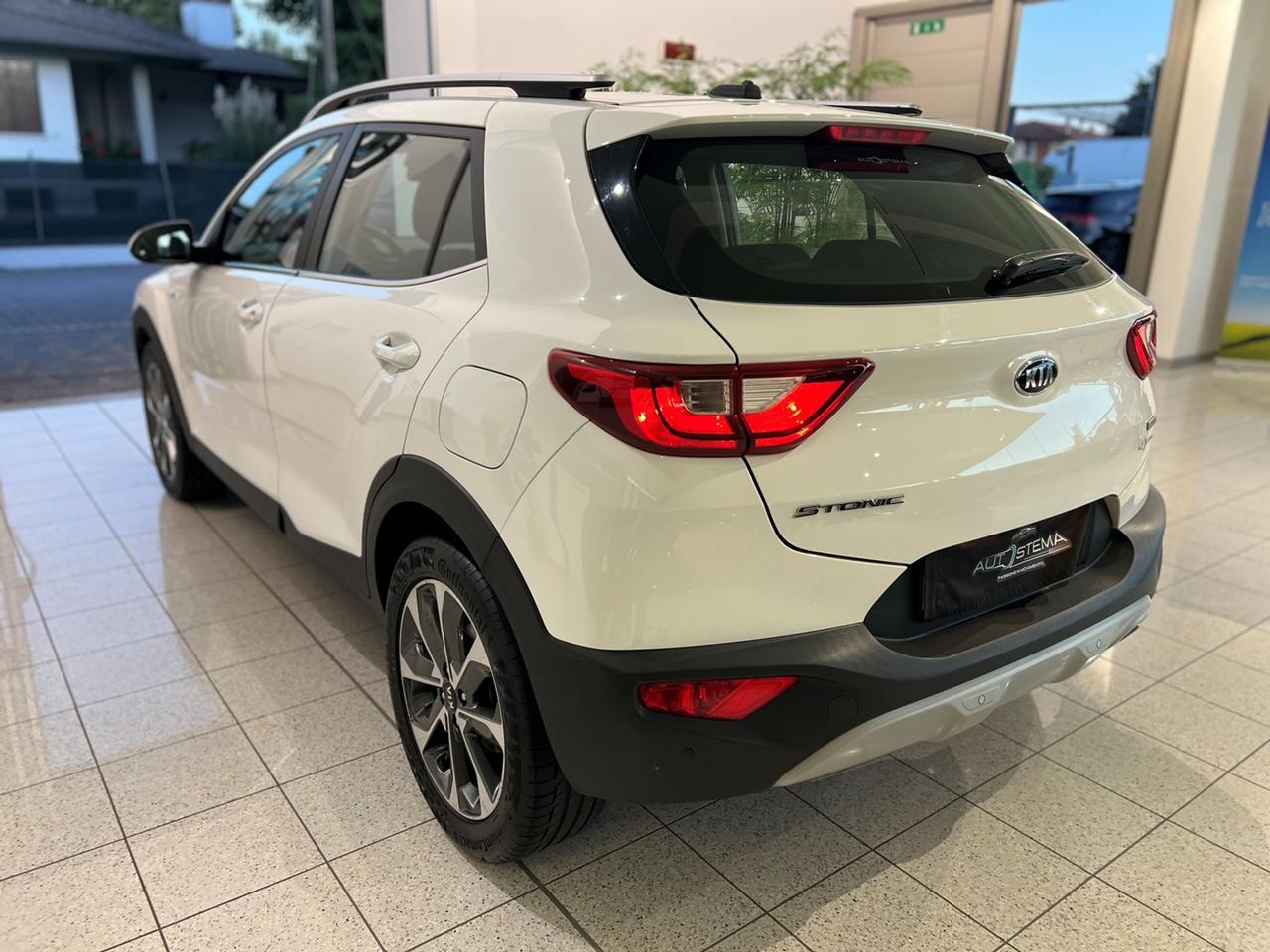 KIA Stonic 1.0 t-gdi Style Adas Pack 120cv