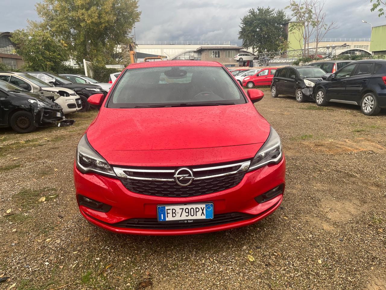 Opel Astra 1.6 CDTi 136CV Start&Stop 5 porte Innovation