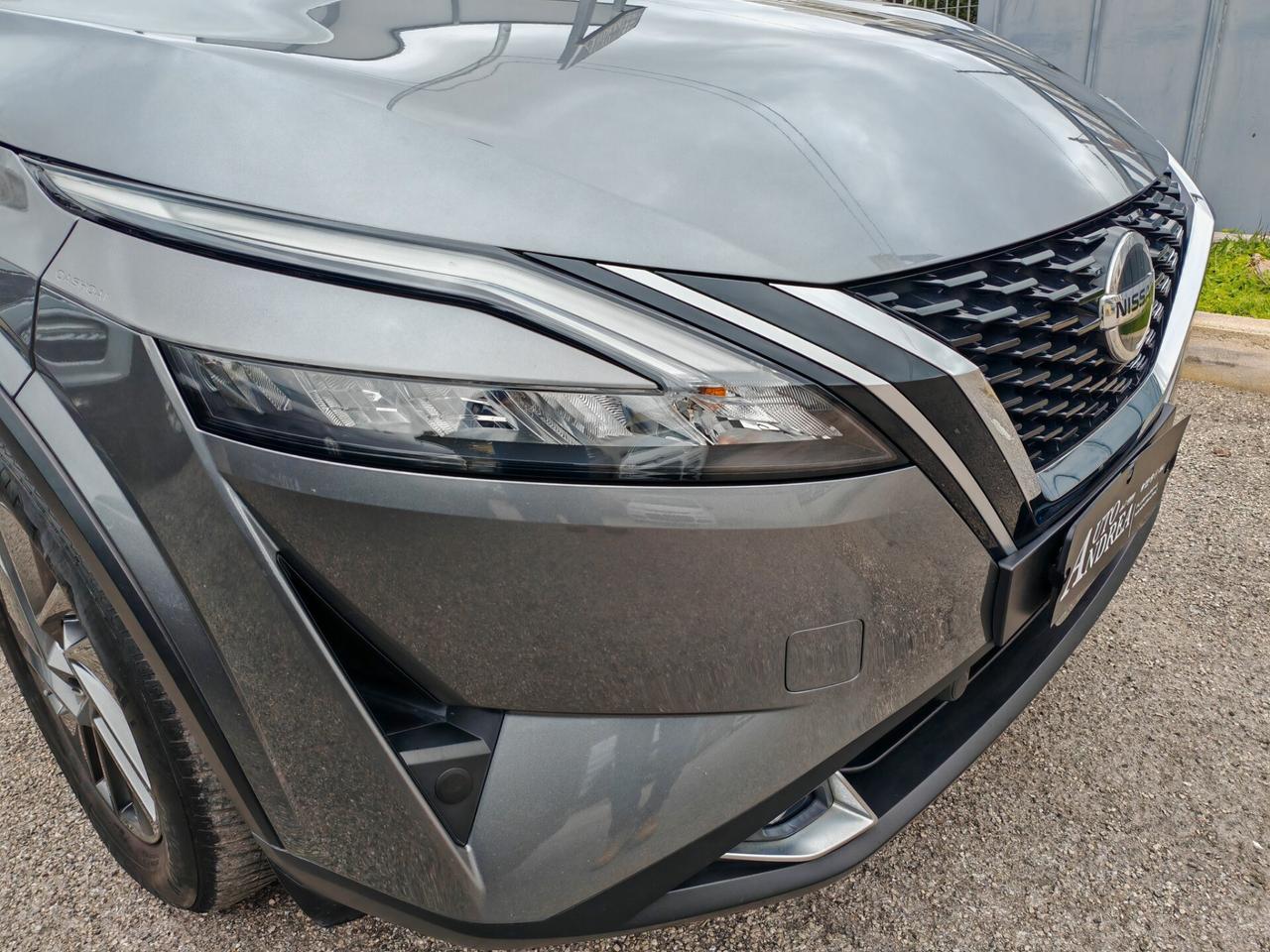 Nissan Qashqai 1.3 MHEV Hybrid Full 2022