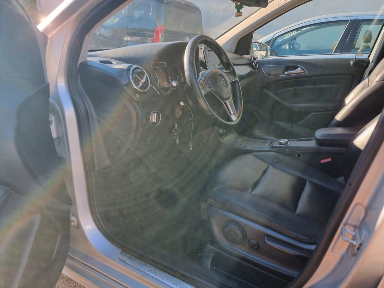 Mercedes-benz B 180 CDI Automatic Executive