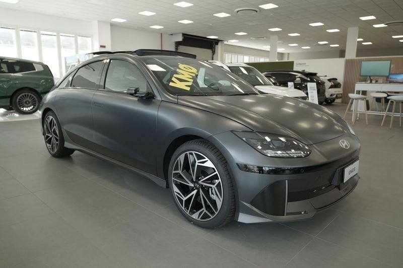 Hyundai Ioniq 6 77.4KWH MY25 4WD EVOLUTION+DM+SR