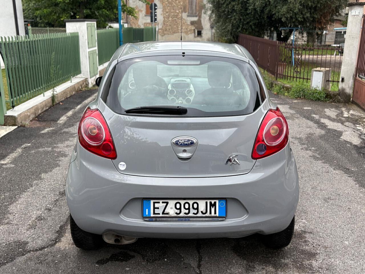 Ford Ka 1.2 8V 69 CV Bz.-GPL 2015 NEOPATENTATI