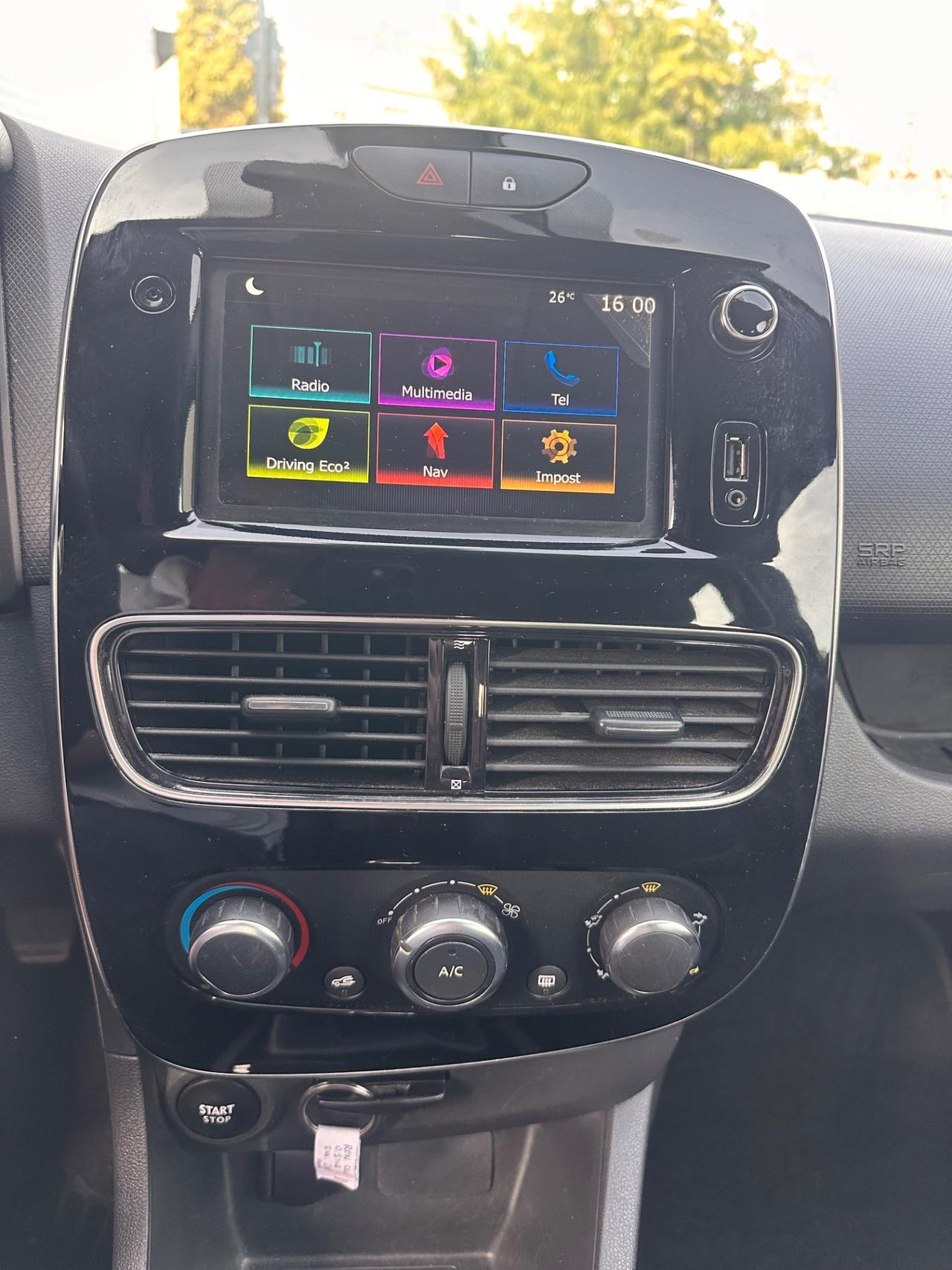 Renault Clio Sporter TCe 12V 75 CV Moschino Intens - euro 6
