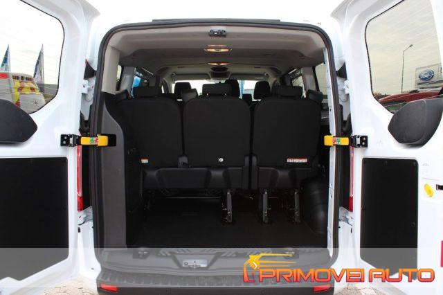 FORD Transit Custom 320 2.0 EcoBlue 105 PC Combi Trend