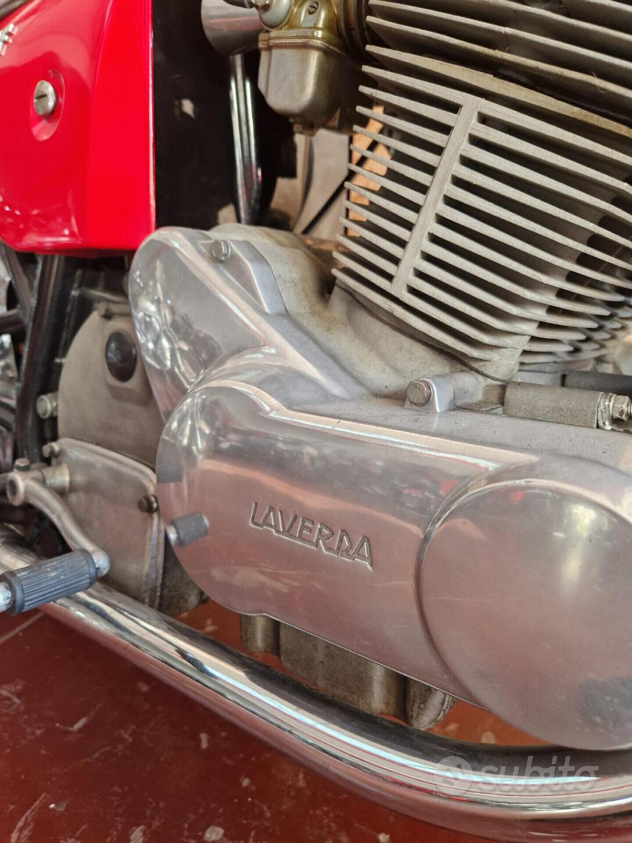 Laverda 750