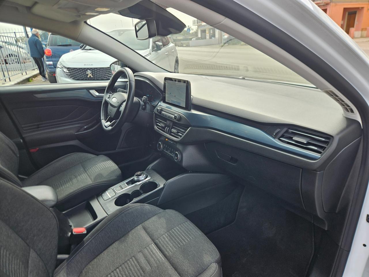 Ford Focus 1.5 EcoBlue 120 CV SW Active X N1