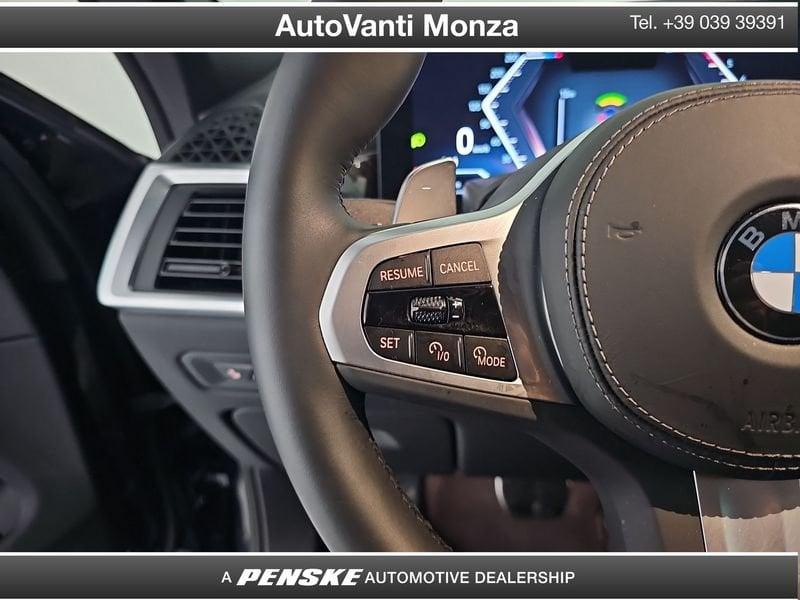 BMW X6 X6 xDrive30d 48V Msport