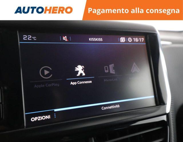 PEUGEOT 2008 1° serie BlueHDi 120 S&S Allure