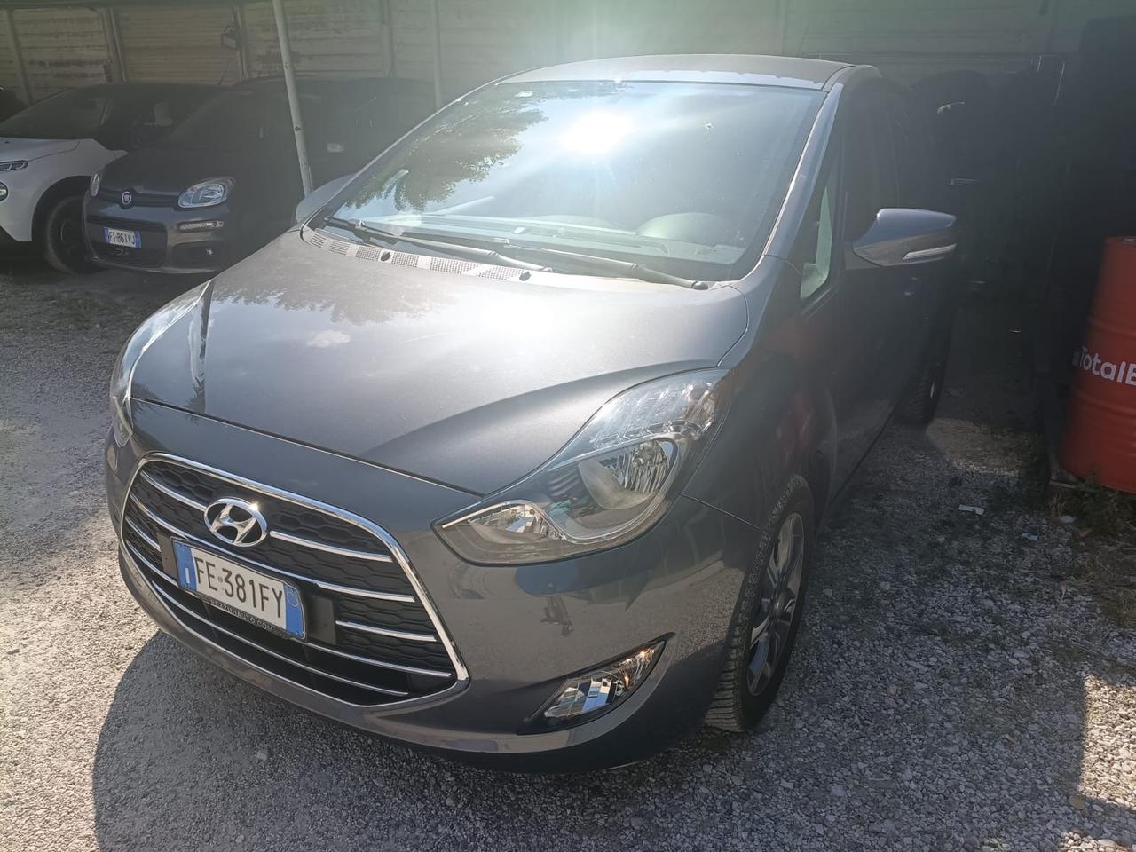 Hyundai iX20 1.6 CRDI 115 CV XPossible