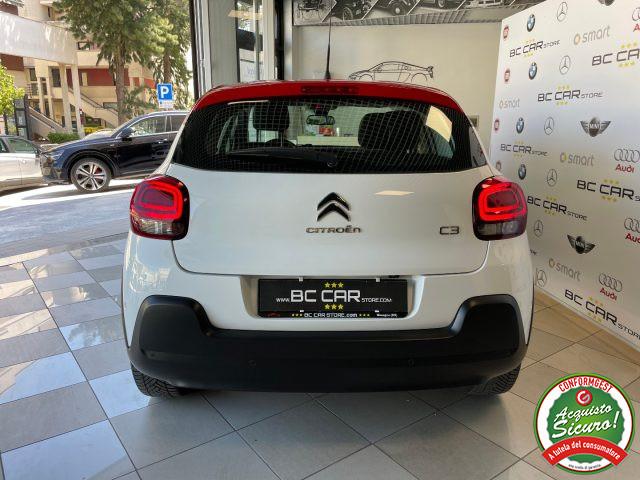 CITROEN C3 1.2 PureTech 110cv SHINE *NAVI