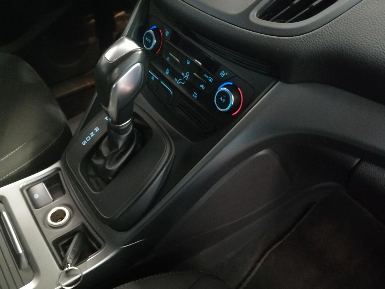 Ford Kuga 2.0 TDCI 120 CV S&S 2WD Business AUTOMATICA