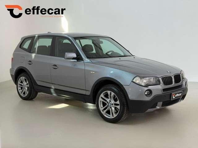 BMW X3 2.0d cat Futura