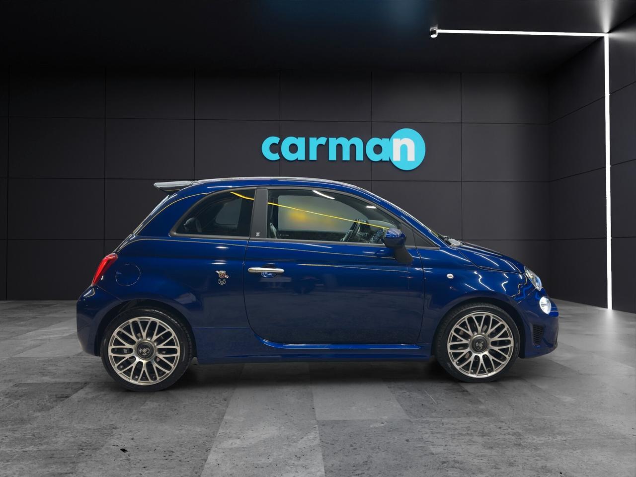Abarth 595 1.4 Turbo T-Jet 145 CV