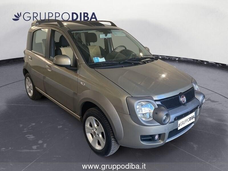 FIAT Panda 2003 Diesel 1.3 mjt 16v Cross 4x4 75cv