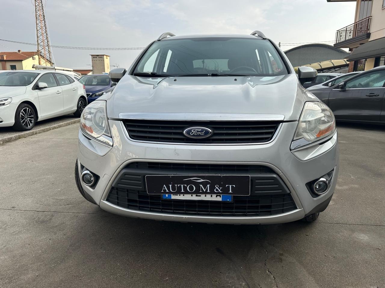 Ford Kuga 2.0 TDCi 140 CV 2WD Titanium DPF