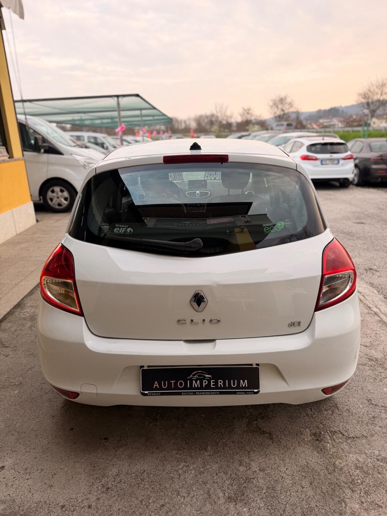 Renault Clio 1.5 dCi 55kw Dynamique ON NEOPATENTAT