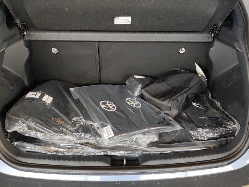 Toyota Yaris YARIS 1.5 PREMIUM 130CV E-CVT CELESTITE GREY