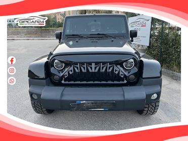 Jeep Wrangler 2.8 CRD Sahara