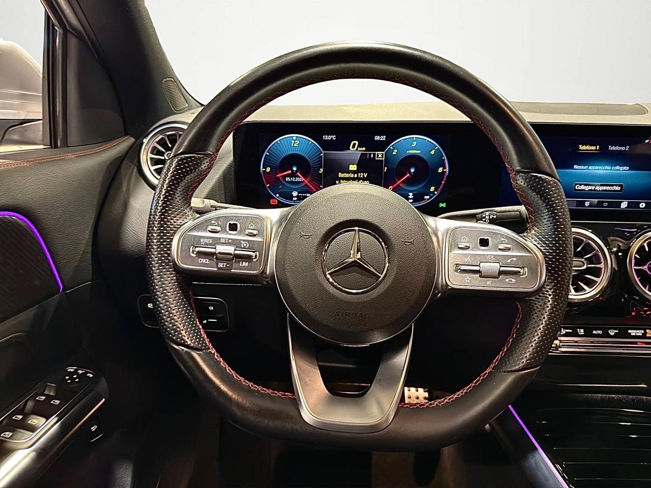 Mercedes-benz GLA 180 d Automatic Premium(tetto panoramico)