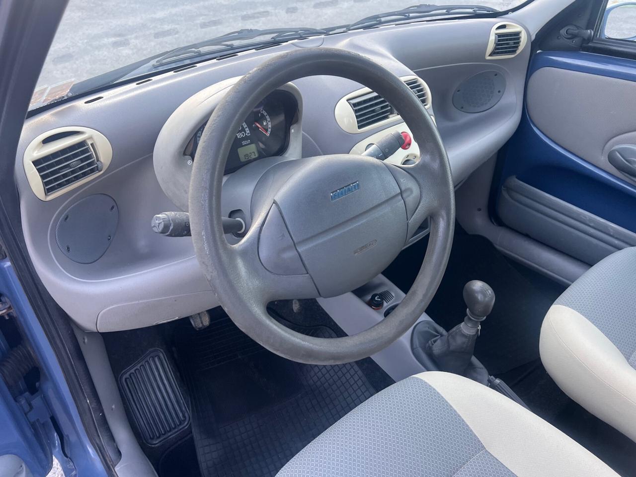 Fiat 600 1.1 50th Anniversary