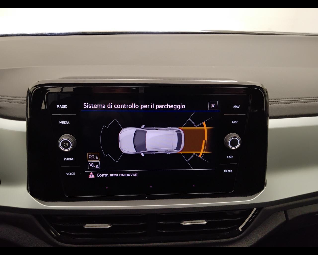 VOLKSWAGEN T-Roc I 2022 - T-Roc 1.5 tsi Life dsg