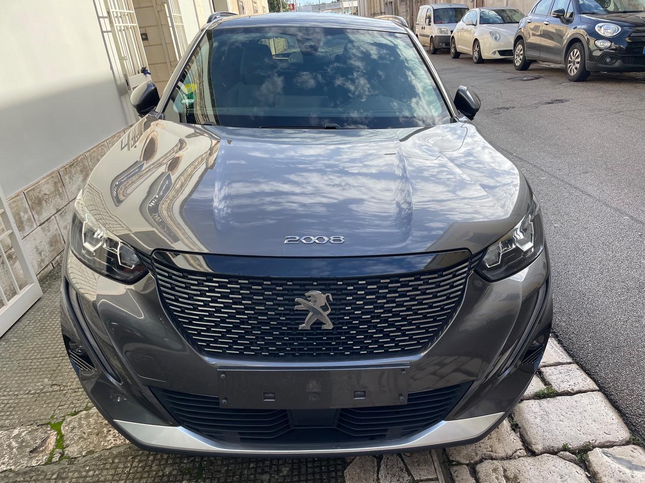 Peugeot 2008 BlueHDi 110 S&S Allure Pack