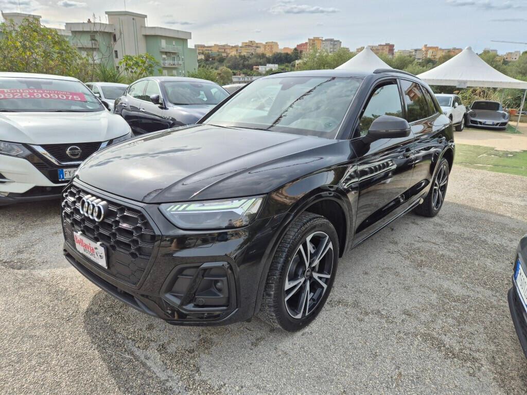 Audi Q5 2.0 TDI 204CV quattro S-LINE IVA INCLUSA