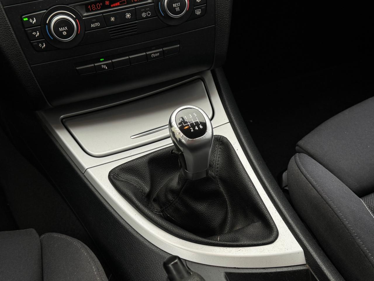 Bmw 118d 2.0 143CV 5 porte Futura DPF